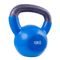 Sportago kovový vinyl Kettlebell10 kg