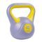 Činka Sportago Kettle-bell 4 kg - žlutá