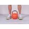 Sportago Competition Kettlebell 28 kg, oranžový