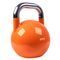 Sportago Competition Kettlebell 28 kg, oranžový