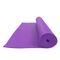 Podložka na cvičení Sportago Yoga Feel, fialová