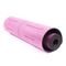 Designová TPE podložka na jógu Sportago s mikrovláknem 183x61 cm - růžová mandala