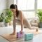 Yoga Block Sportago Tiga, viacfarebný
