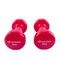 Vinylové činky Sportago Kirby, 2x3kg