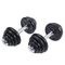 Sada jednoručných nakladacích činiek 2x15 kg Sportago Fader 30mm