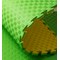 Sportago Tatami Taekwondo podložka 100x100cm žlto-zelená
