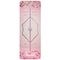 Prémiová semišová podložka na jogu Sportago 185x68x0,15 cm - Jemná Sakura