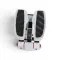 Mini stepper Sportago ProLine zhora s protišmykovými pedálmi a tréningovým počítačom