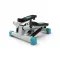 Hydraulický mini stepper Sportago Daler v bílo-černém provedení