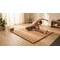 Korková puzzle podložka Sportago Easy-Lock 60x60 cm 4 ks
