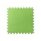 Puzzle podložka Sportago Easy-Lock 30x30x1,2 cm, 4 ks, zelená