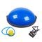 Balančná podložka Sportago Balance Ball - 63 cm modrá