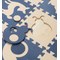 Puzzle podložka Sportago Easy-Lock 30x30x1 cm, 9 ks, zvieratá