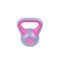 Činka Sportago Kettlebell 2 kg - růžová