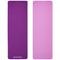 Podložka na cvičení Sportago TPE Yoga dvouvrstvá 173x61x0,6 cm Fialová