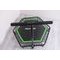 Sportago Whee Ready jumping trampolína 127 cm, zelená