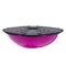 Balančná podložka Sportago Balance Ball - 60 cm fialová