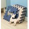 Puzzle podložka Sportago Easy-Lock 30x30x1 cm, 9 ks, zvieratá