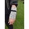 Sportago Armband na běh - šedá