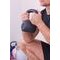 Sportago Ironside powder coating Kettlebell 12 kg