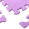 Puzzle podložka Sportago Easy-Lock 60x60x1,2 cm, 4 ks, fialová