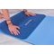 Podložka na cvičení Sportago TPE Yoga dvouvrstvá 173x61x0,6 cm Modrá