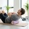 Yoga válec Sportago Tray