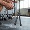 Švihadlo Sportago CrossFit Speed Šedá