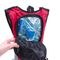 Sportago Wayfarer cyklobatoh 5l - červený