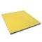 Sportago Tatami Taekwondo podložka 100x100cm žltá-modrá