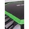 Sportago Whee Ready jumping trampolína 127 cm, zelená
