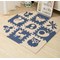 Puzzle podložka Sportago Easy-Lock 30x30x1 cm, 9 ks, zvieratá