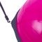 Balančná podložka Sportago Balance Ball - 63 cm, fuchsiová