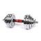 Sportago Premium set jednoručných nakladacích činiek 2x15 kg