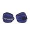 Sportago – neoprénové závažie na zápästie a členky 2×0,5 kg, modré