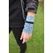 Sportago Armband na běh - modrá