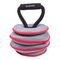 Nastavitelná činka Sportago soft-bell 9 kg
