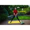 Činka Sportago Kettlebell 2 kg - růžová