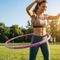 Sportago Hula Hoop obruč II