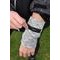 Sportago Armband na běh - šedá