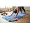 Yoga ručník Sportago anti-slip colors - modrý