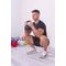Sportago Ironside powder coating Kettlebell 12 kg