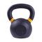 Sada powdercoated kettlebellu Sportago Ironside