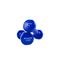 Vinylové činky Sportago Kirby 2x0,5kg