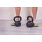 Sportago Ironside powder coating Kettlebell 16 kg