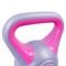 Činka Sportago Kettlebell 2 kg - růžová