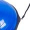 Balančná podložka Sportago Balance Ball - 63 cm modrá