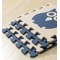 Puzzle podložka Sportago Easy-Lock 30x30x1 cm, 9 ks, zvieratá