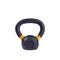 Sada powdercoated kettlebellu Sportago Ironside