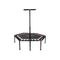 Fitness trampolína Sportago Whee 122 cm – pohled zepředu